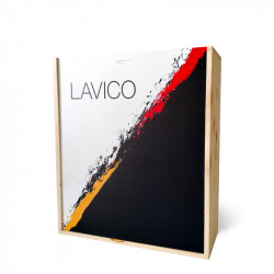 Cassetta Legno Lavico 3 BTG