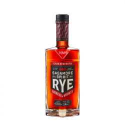 Sagamore Cask Strength Rye...